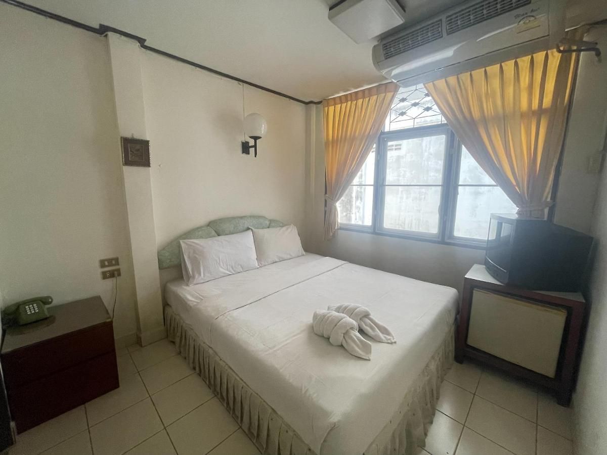 โรงแรม Residence Inn 3*