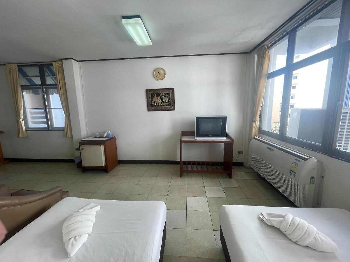 Residence Inn 3* Pattaya