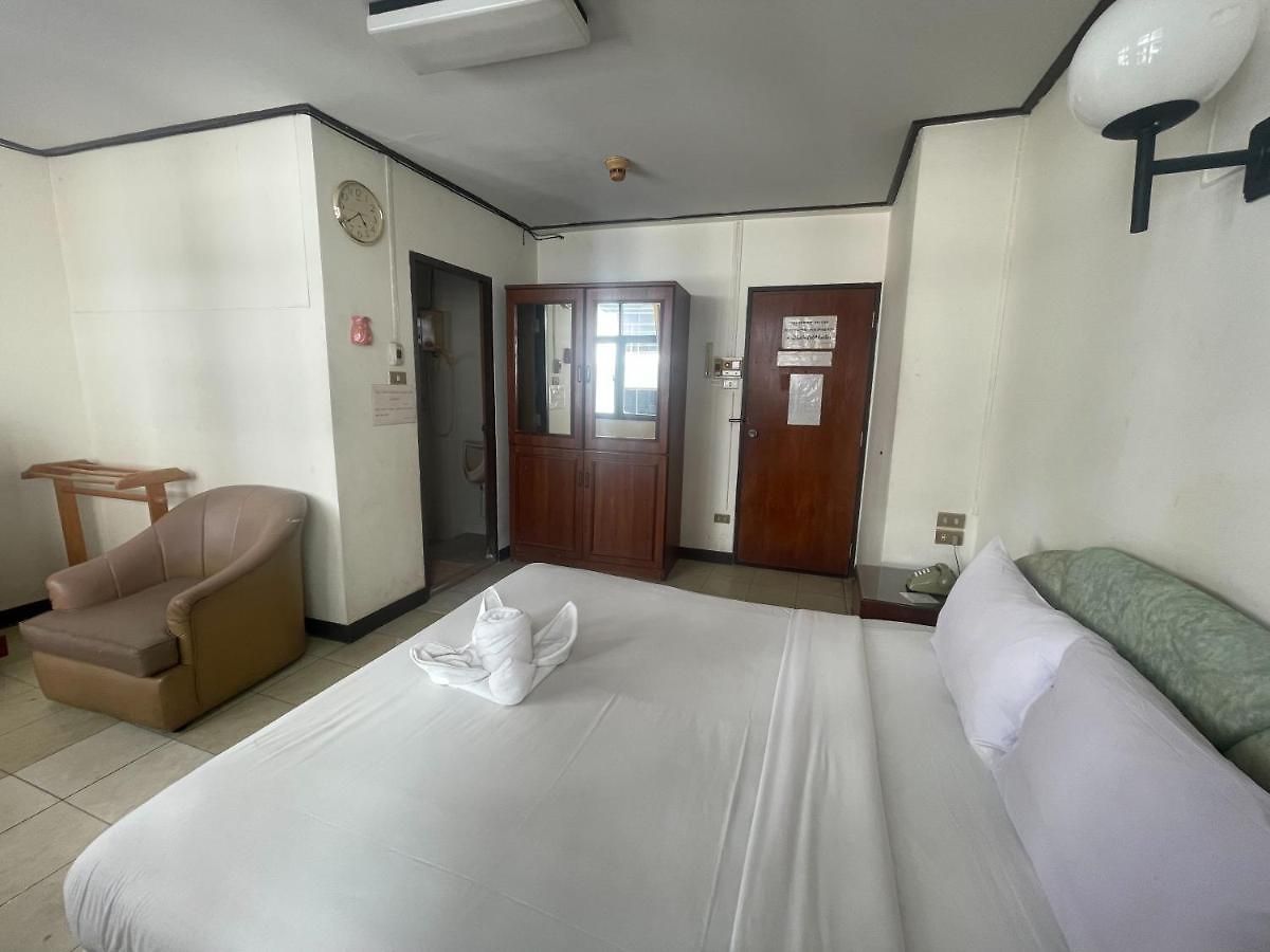 โรงแรม Residence Inn 3*