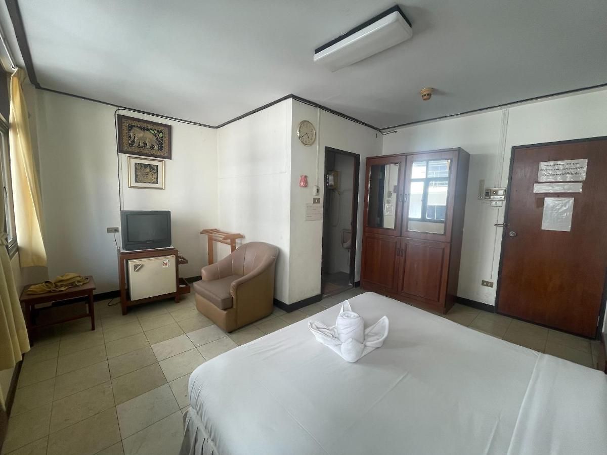 บ้านพัก Residence Inn Pattaya Pattaya