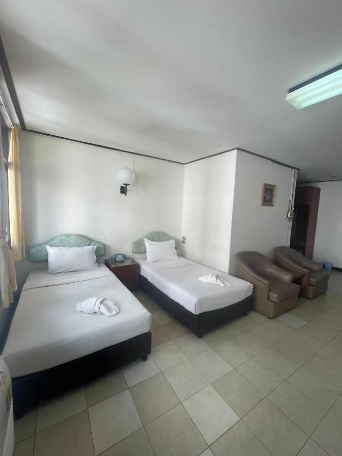 Residence Inn Pattaya บ้านพัก