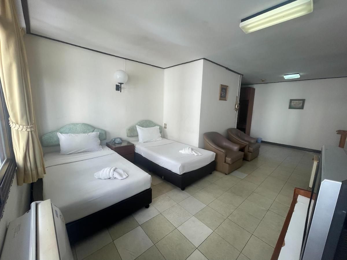 Residence Inn Pattaya บ้านพัก 3*