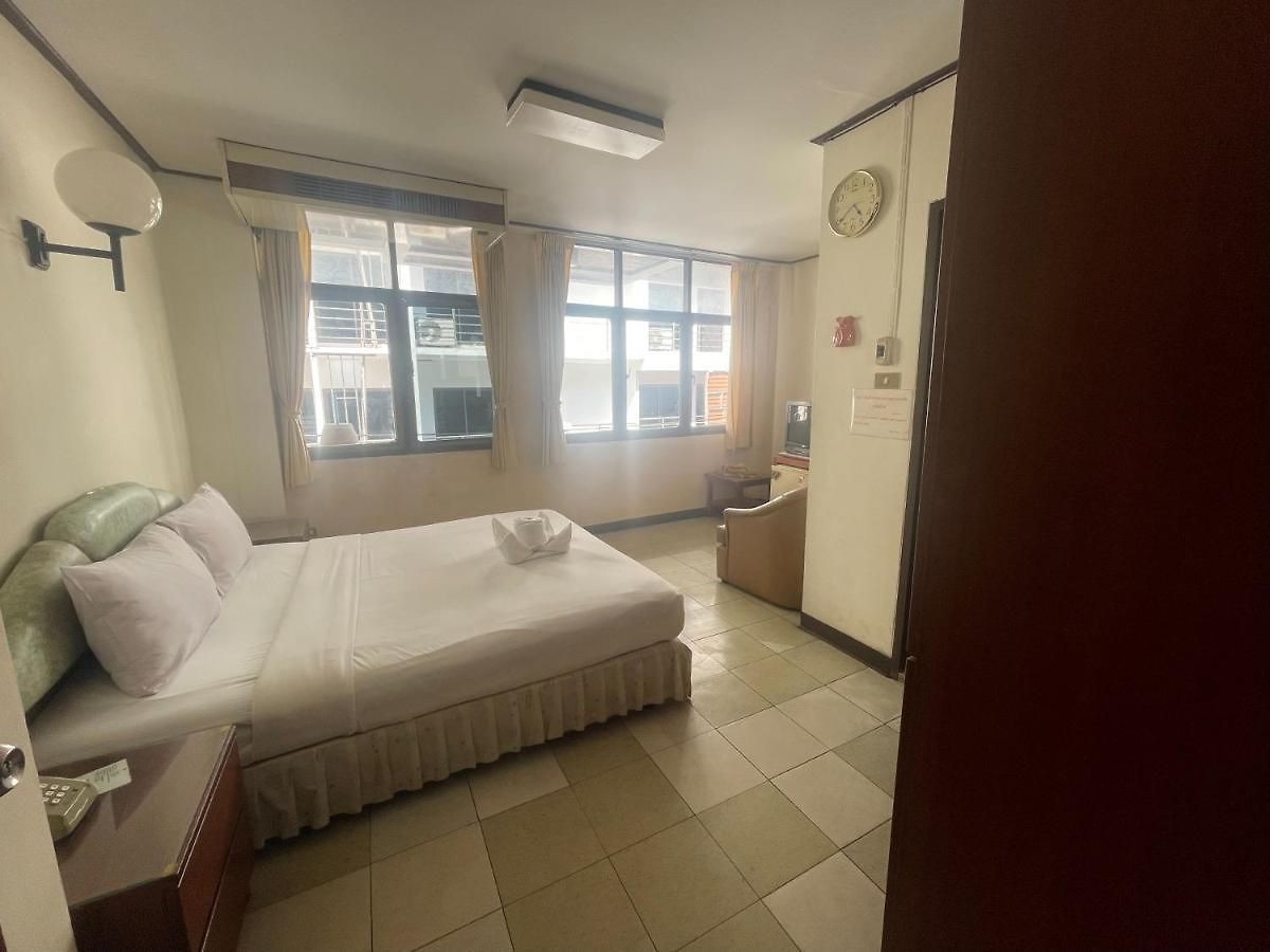 Residence Inn Pattaya บ้านพัก Pattaya