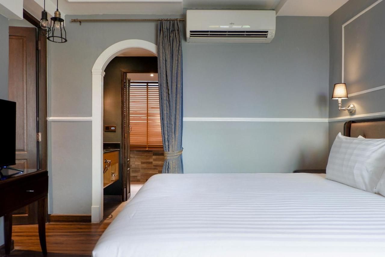 โรงแรม Quba By Montraj 4*
