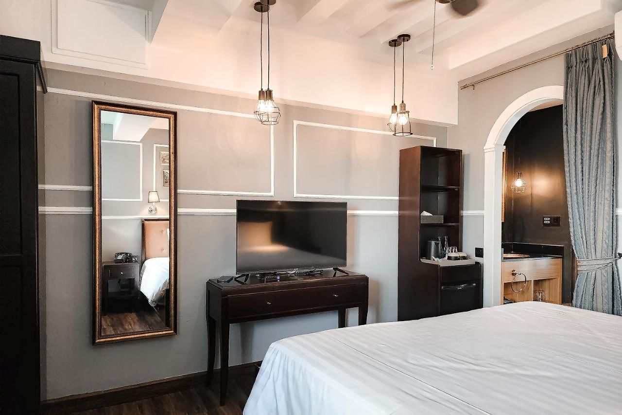 โรงแรม Quba By Montraj 4*