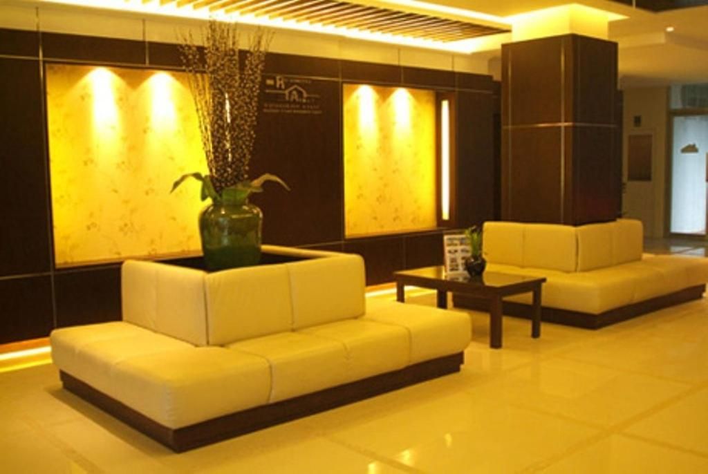 R-con โรงแรม Pattaya