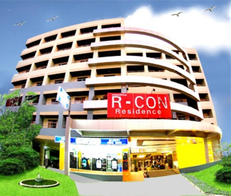 R-con 3* Pattaya