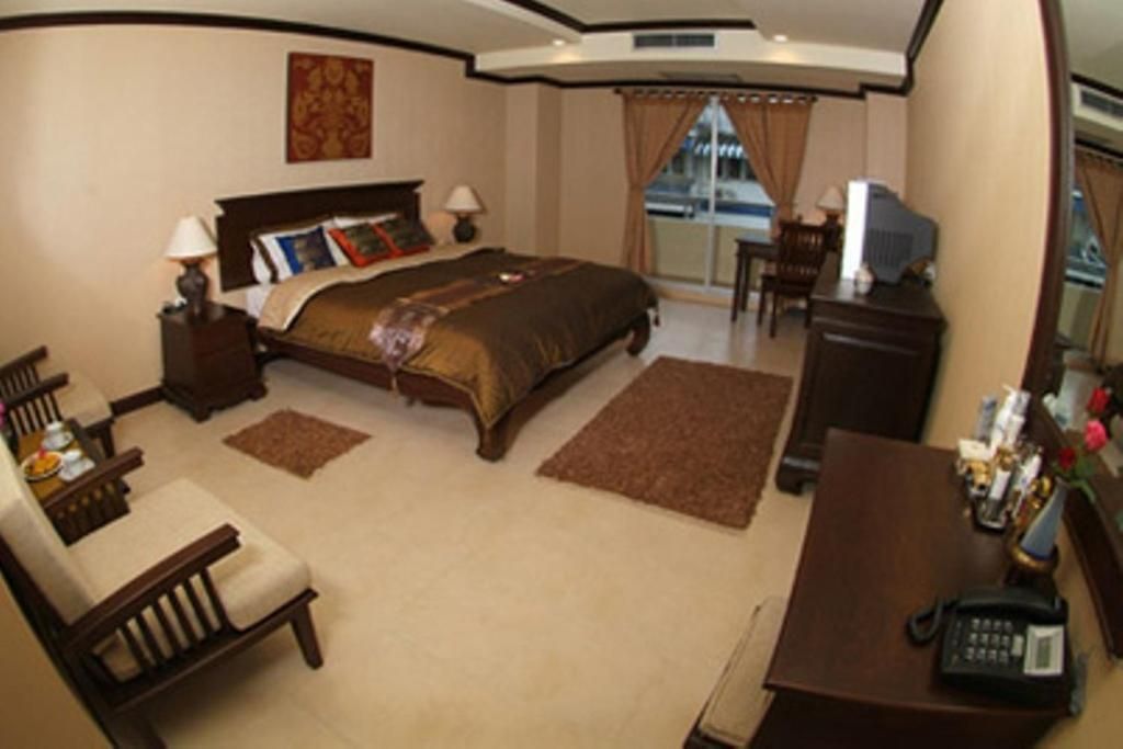 R-con โรงแรม Pattaya