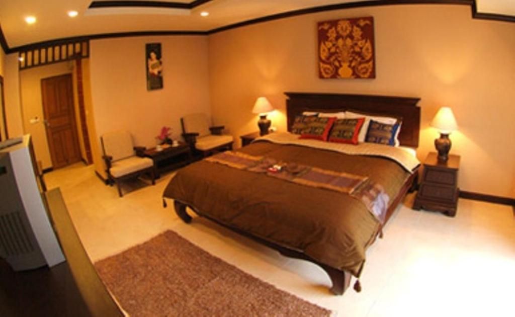 R-con โรงแรม Pattaya