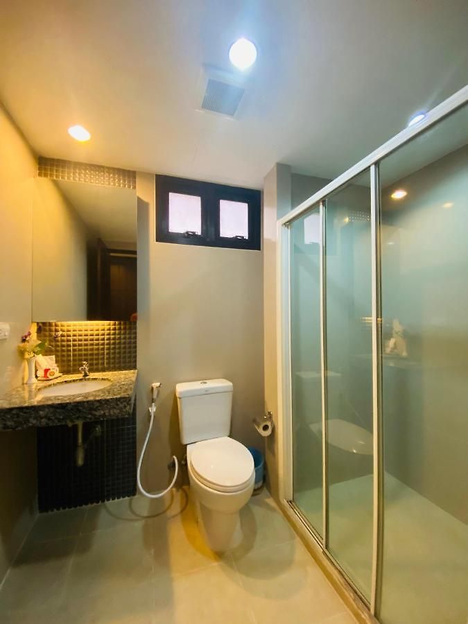 โรงแรม Tycoon By Goad Avadhess Hospitality 1km Walking Street Pattaya
