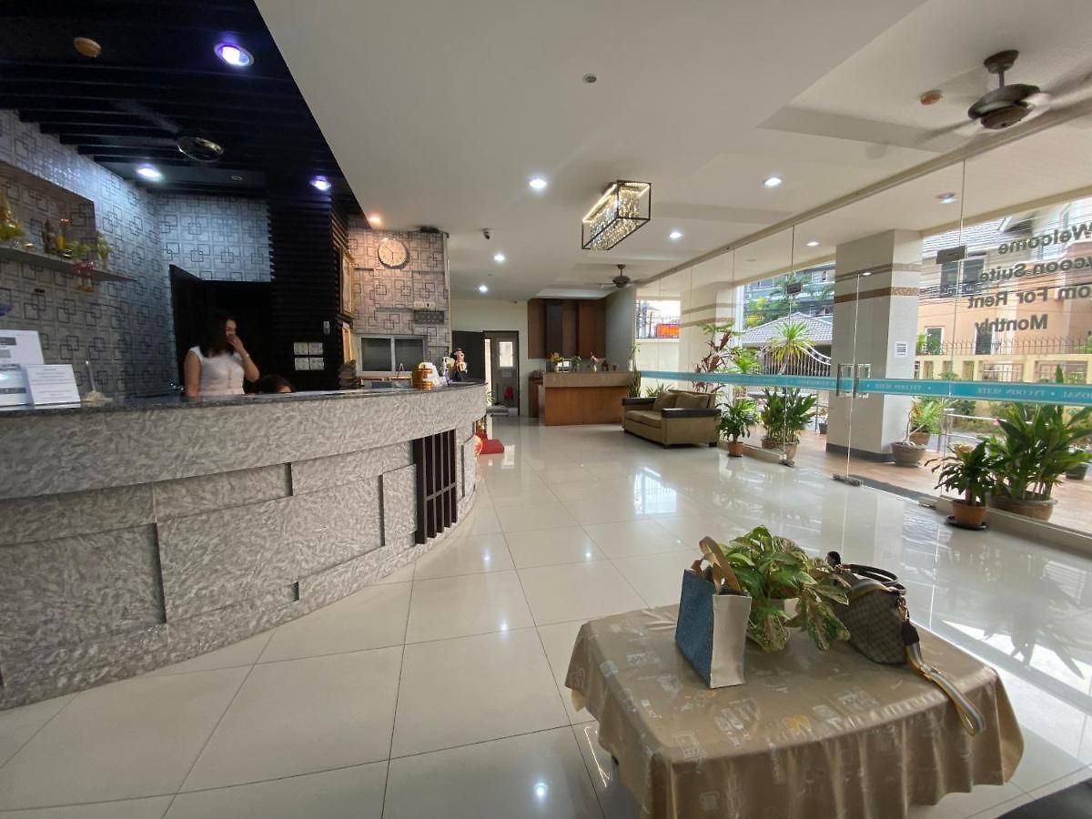 Tycoon By Goad Avadhess Hospitality 1km Walking Street Pattaya