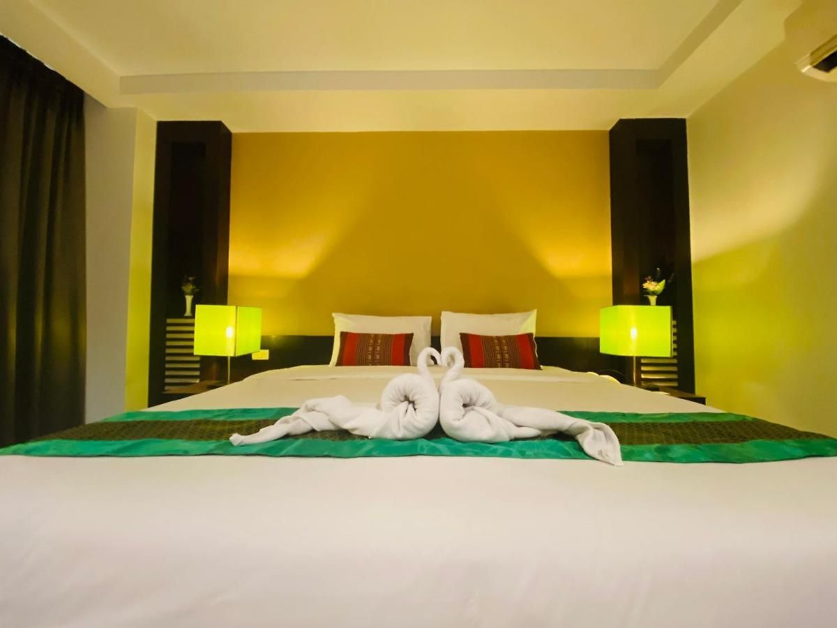 Tycoon By Goad Avadhess Hospitality 1km Walking Street โรงแรม Pattaya