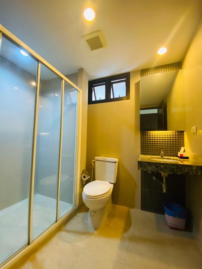 โรงแรม Tycoon By Goad Avadhess Hospitality 1km Walking Street 3*
