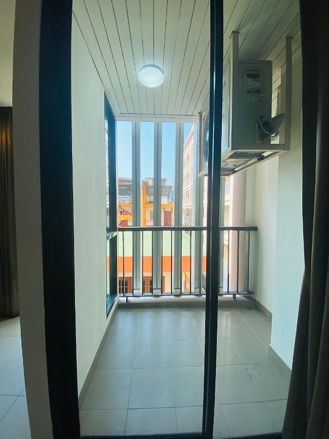 โรงแรม Tycoon By Goad Avadhess Hospitality 1km Walking Street