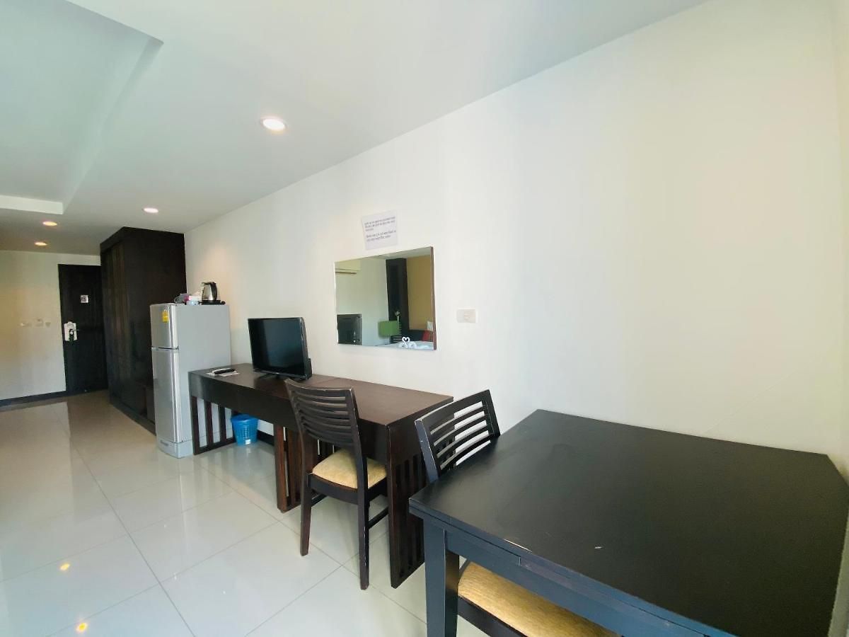 โรงแรม Tycoon By Goad Avadhess Hospitality 1km Walking Street