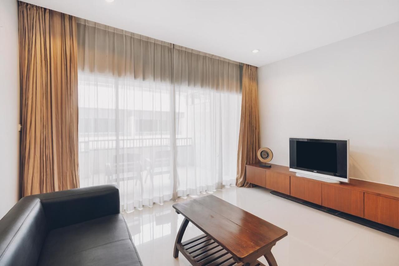 The Dale Boutique And โรงแรม Pattaya
