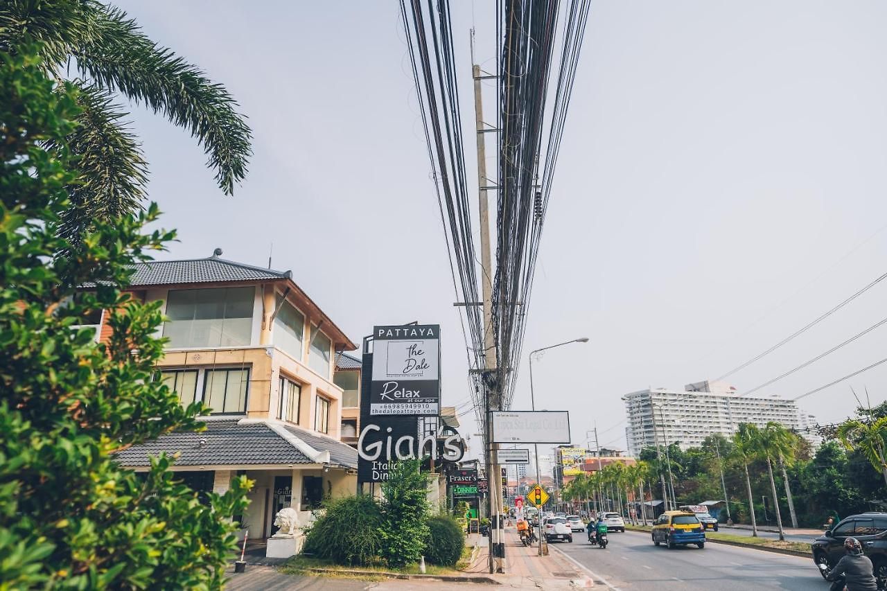 โรงแรม The Dale Boutique And Pattaya