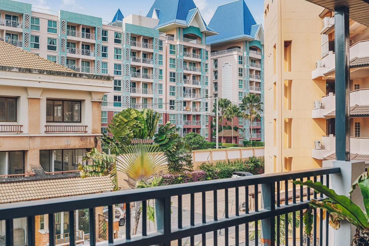 โรงแรม The Dale Boutique And Pattaya