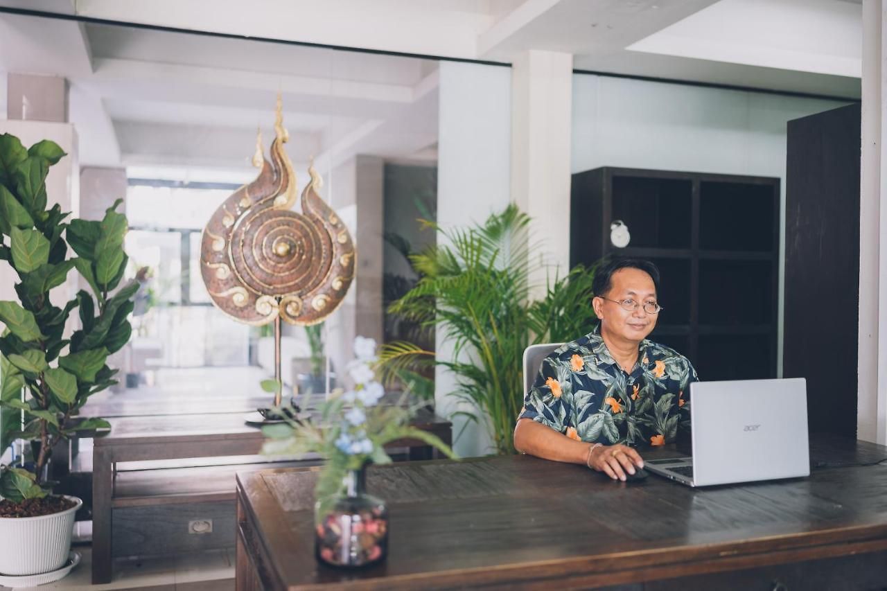 โรงแรม The Dale Boutique And