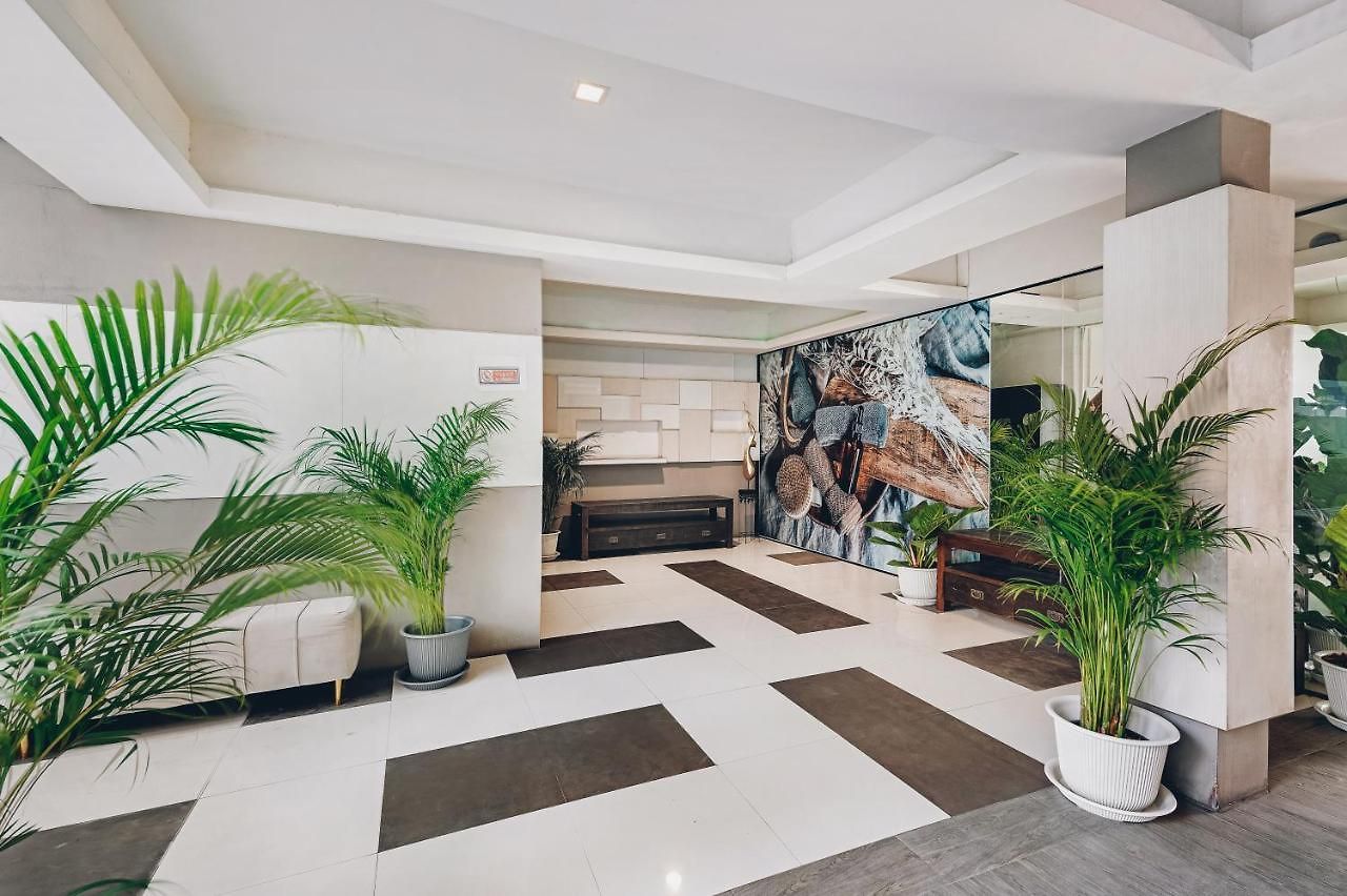 โรงแรม The Dale Boutique And Pattaya