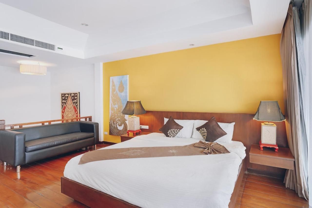 The Dale Boutique And โรงแรม Pattaya