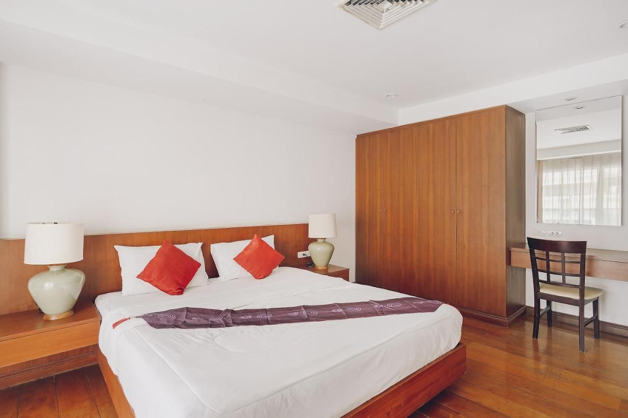 โรงแรม The Dale Boutique And Pattaya