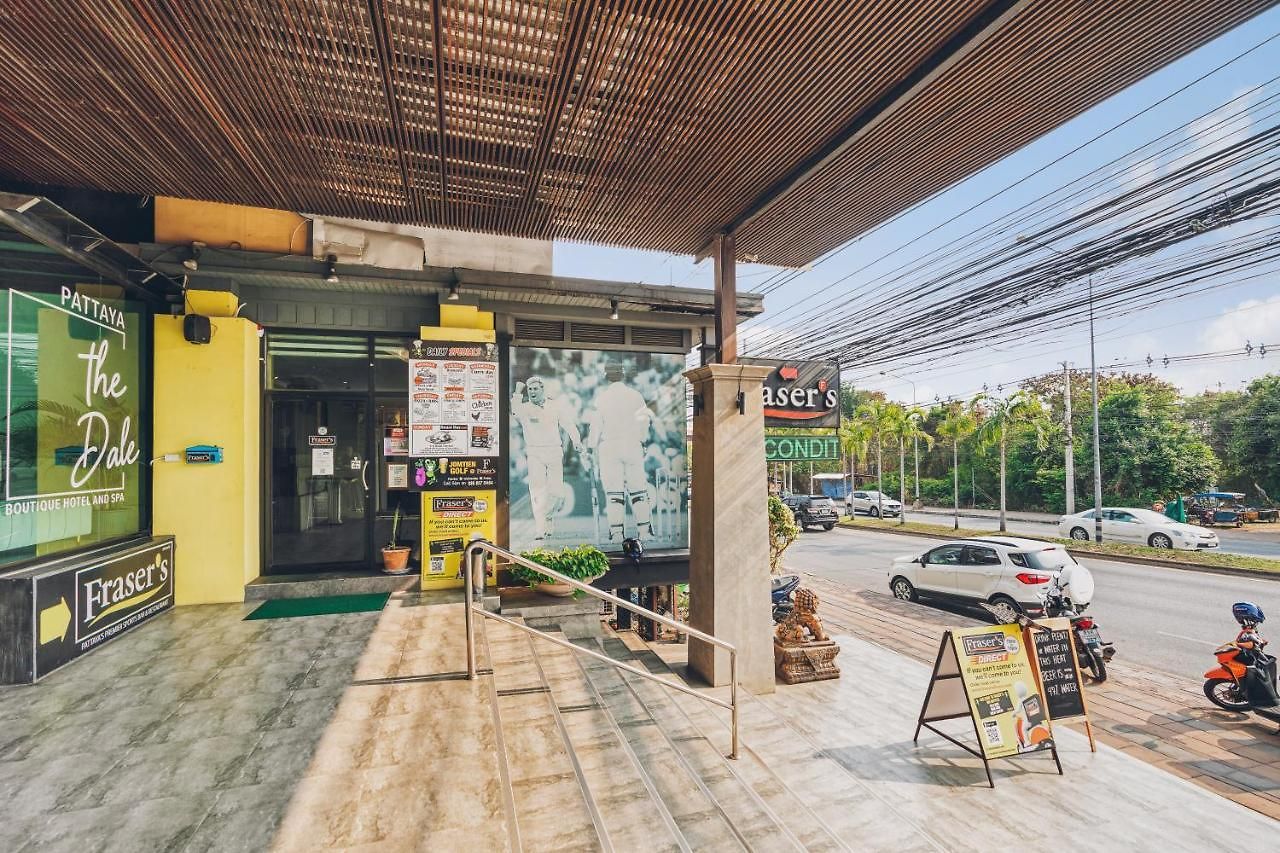 The Dale Boutique And