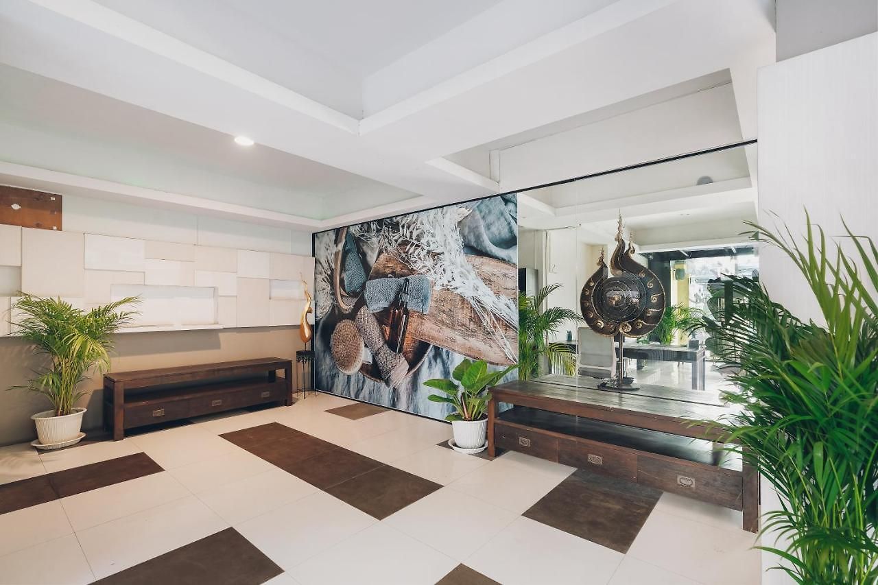 The Dale Boutique And โรงแรม Pattaya
