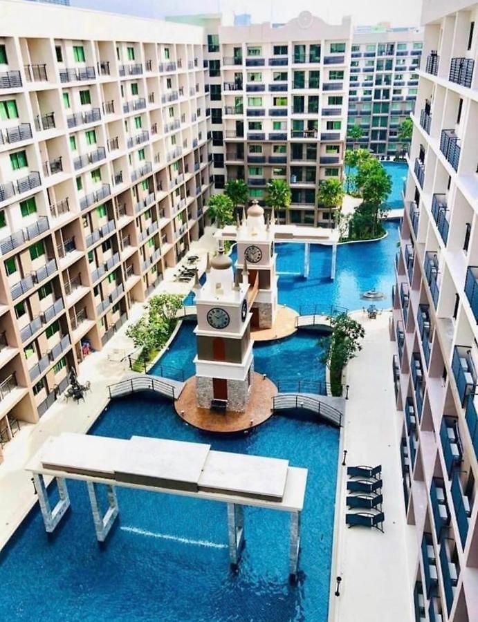 Arcdia Beach (อคาเดีย บีช คอนตอเนนทอล ) อพาร์ตโฮเทล