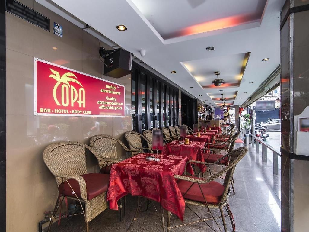 Copa โรงแรม Pattaya