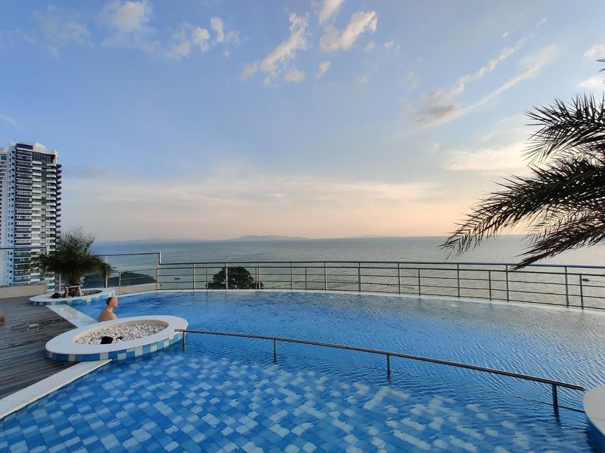 Sands Condo 014 By Thaiminatorpattaya * Pattaya