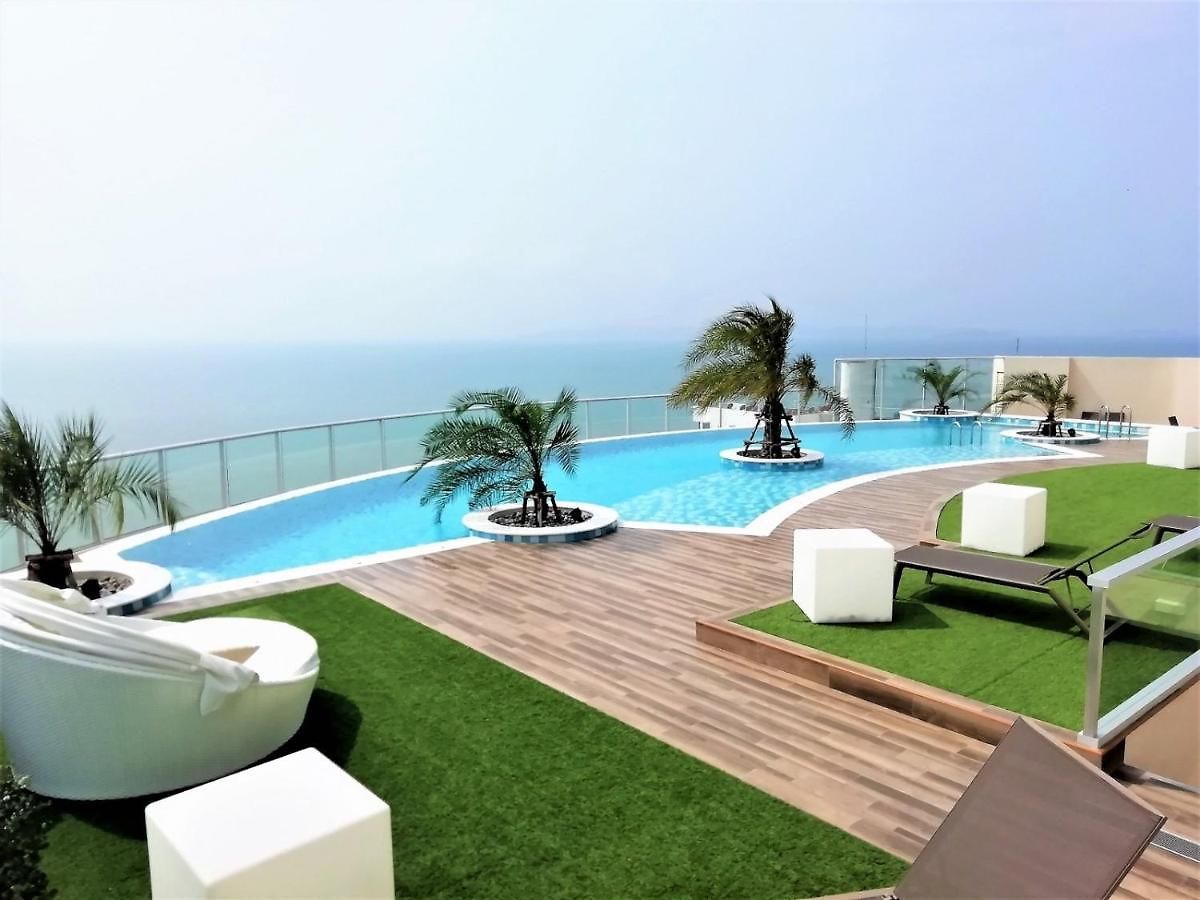 Sands Condo 014 By Thaiminatorpattaya * Pattaya