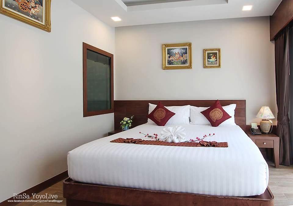 รีสอร์ท The Agate Boutique 4*