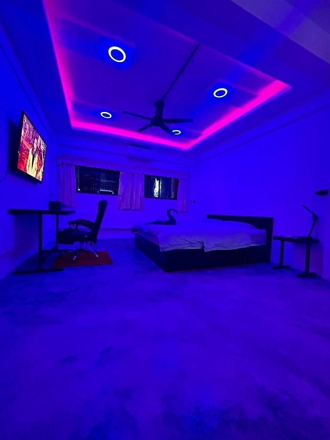 บ้านพัก Splash Bar And Pattaya