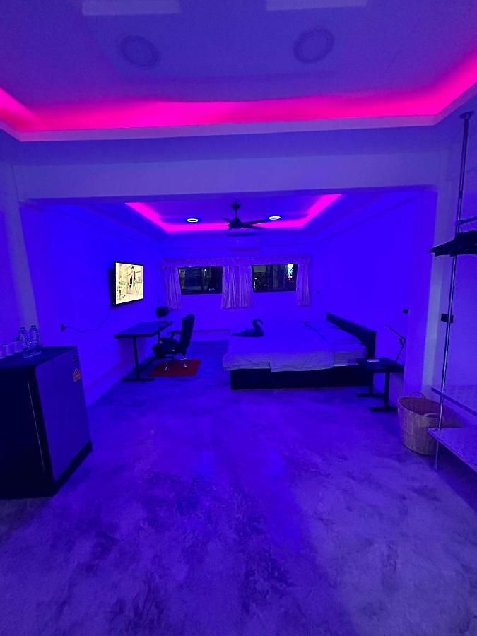 บ้านพัก Splash Bar And Pattaya