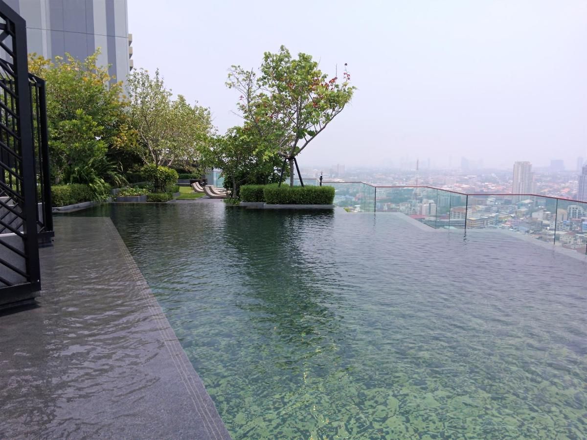 Apartment Edge Lux Pattaya