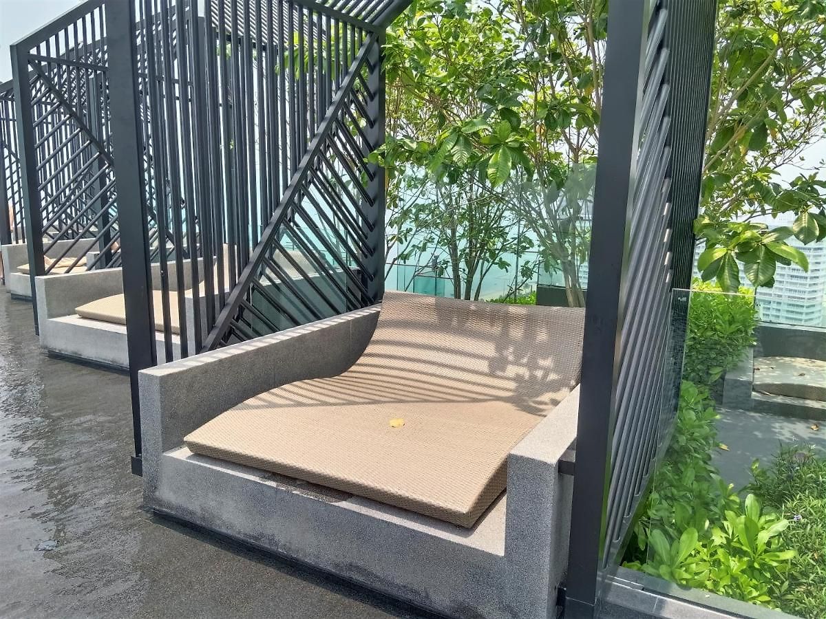 Apartment Edge Lux Pattaya