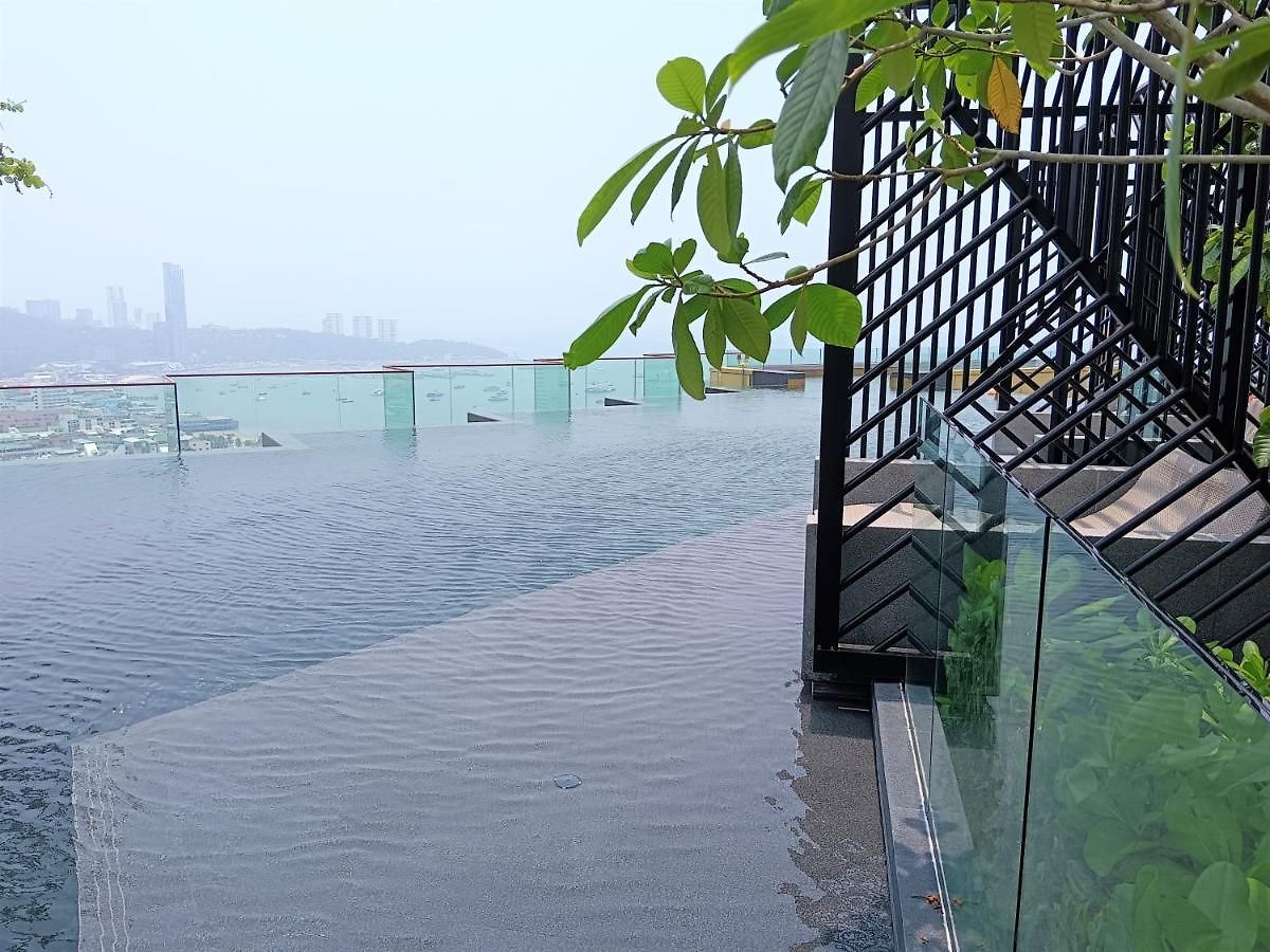 Apartment Edge Lux Pattaya
