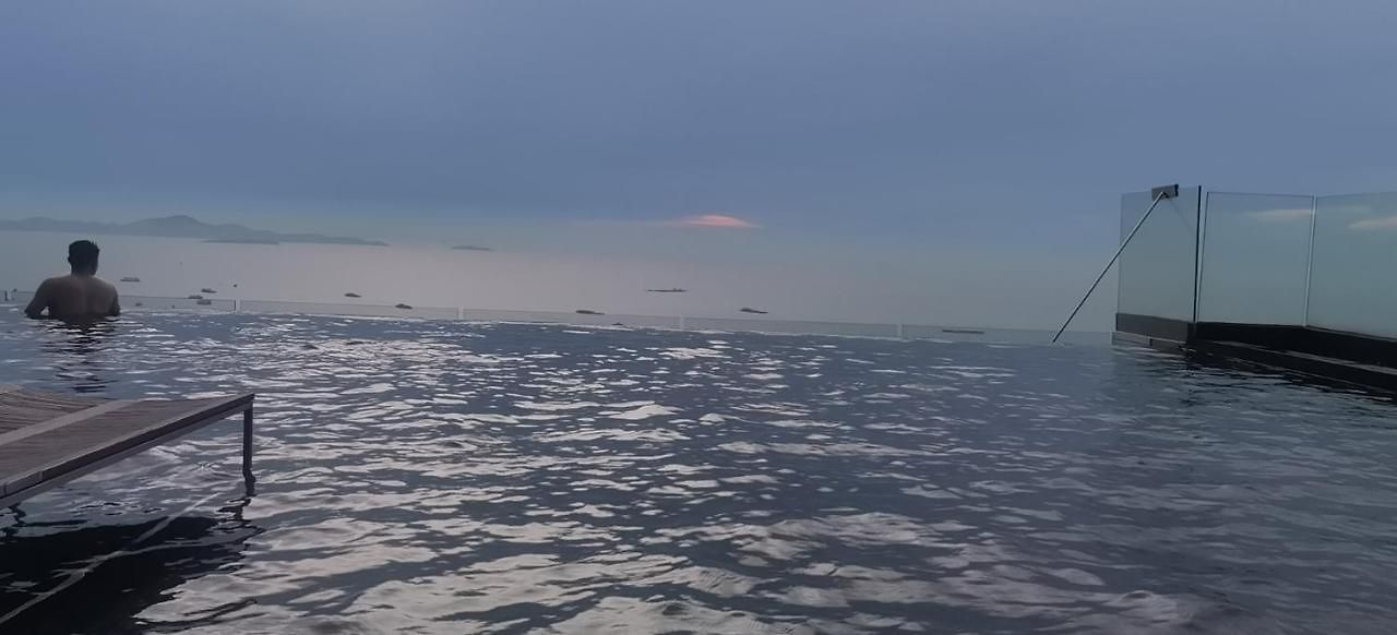 อพาร์ทเม้น Centric Sea 中心海网红公寓
