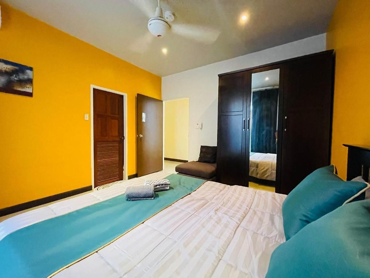 Rosewood Pool 1 โรงแรม Pattaya