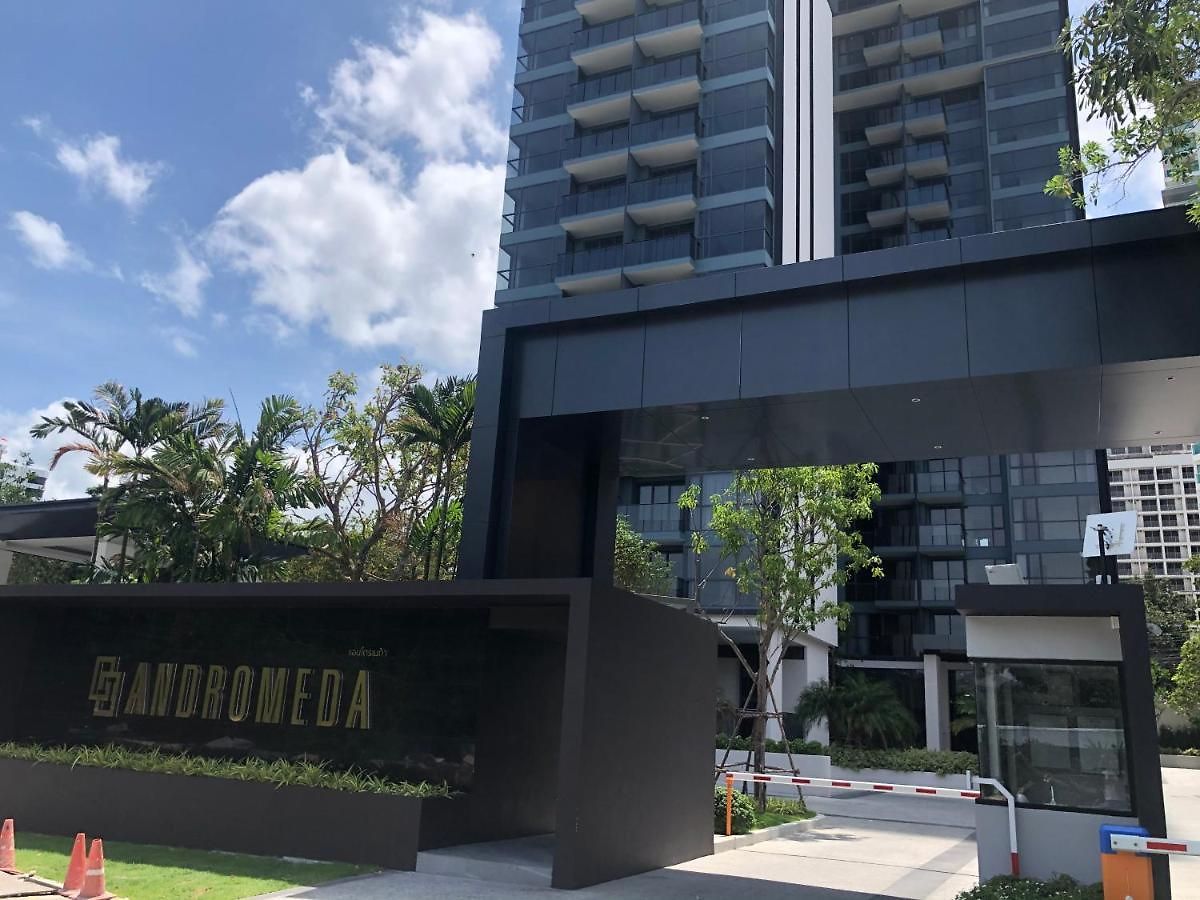 Andromeda Seaview Near * Pattaya