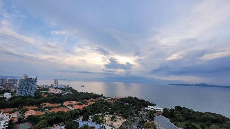 อพาร์ทเม้น Andromeda Seaview Near Pattaya