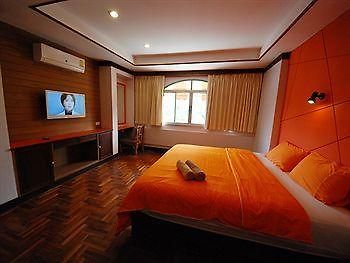 เดอะปาล์ม ดีไลท์ ลอร์จ โรงแรม Pattaya