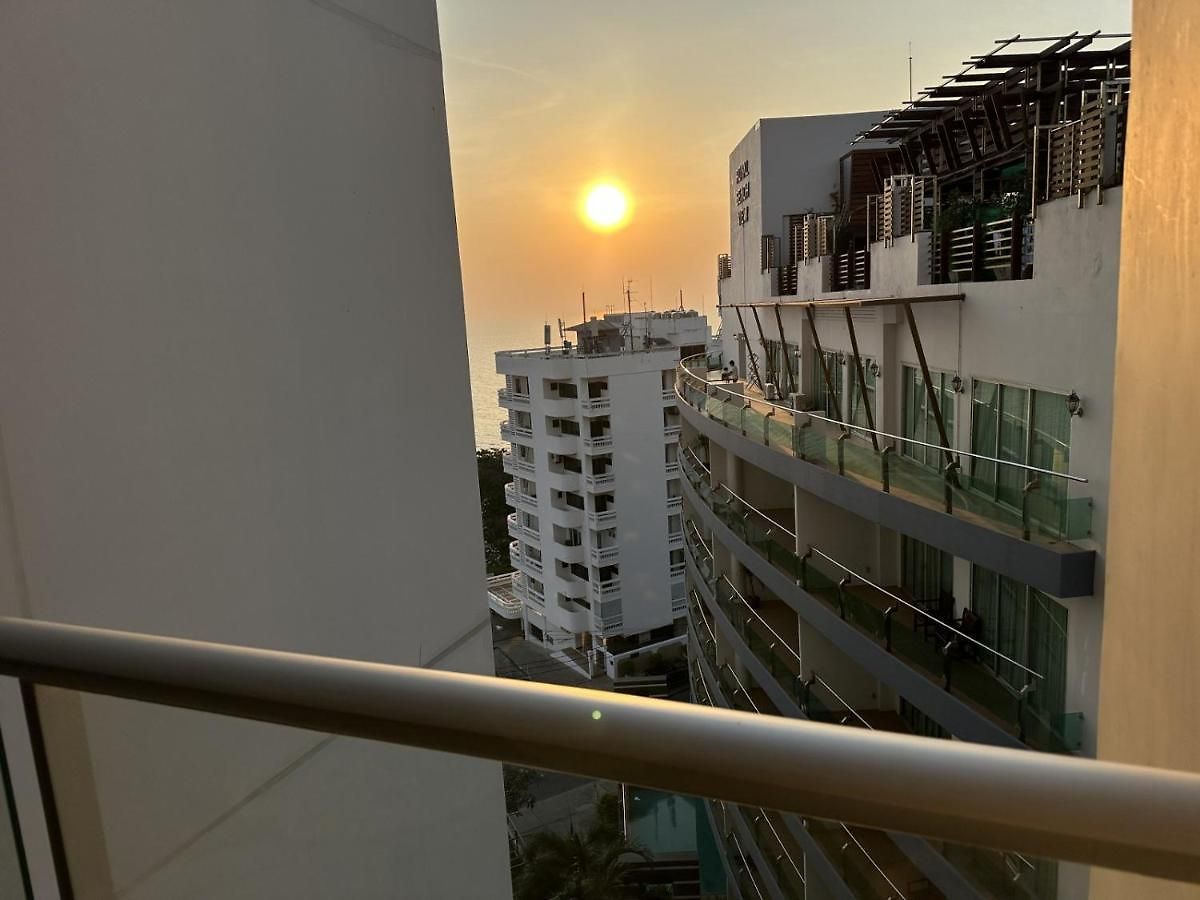 Sands Condo 95 By Thaiminatorpattaya อพาร์ทเม้น Pattaya