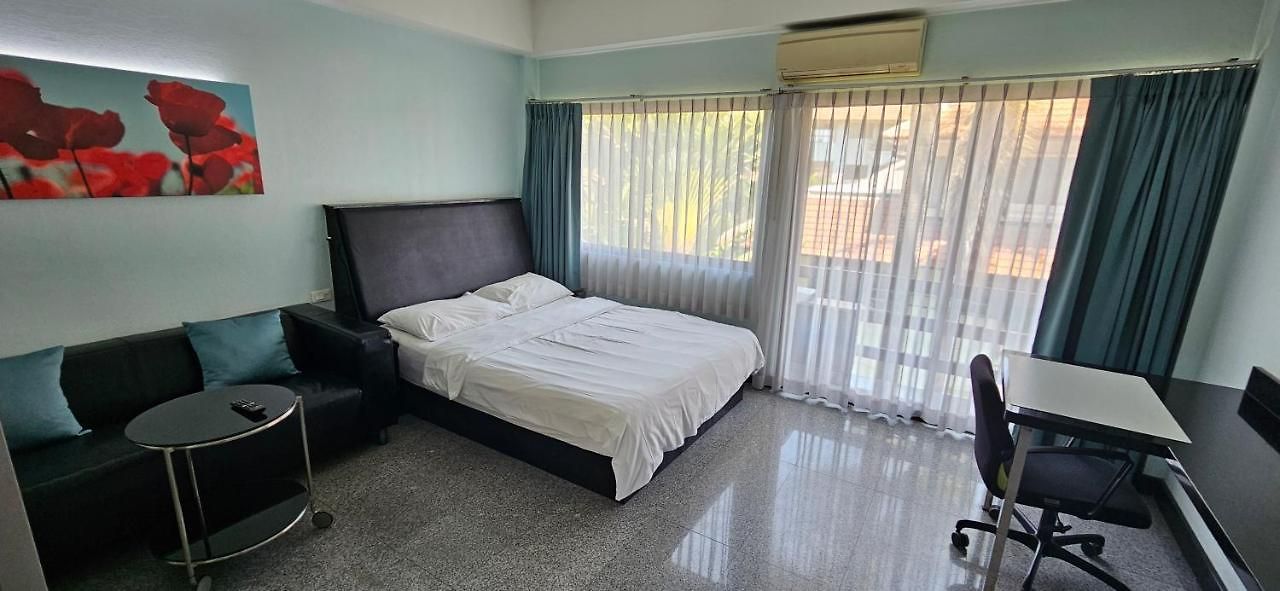 Oasis Rentals, Diana Estate, 3* Pattaya