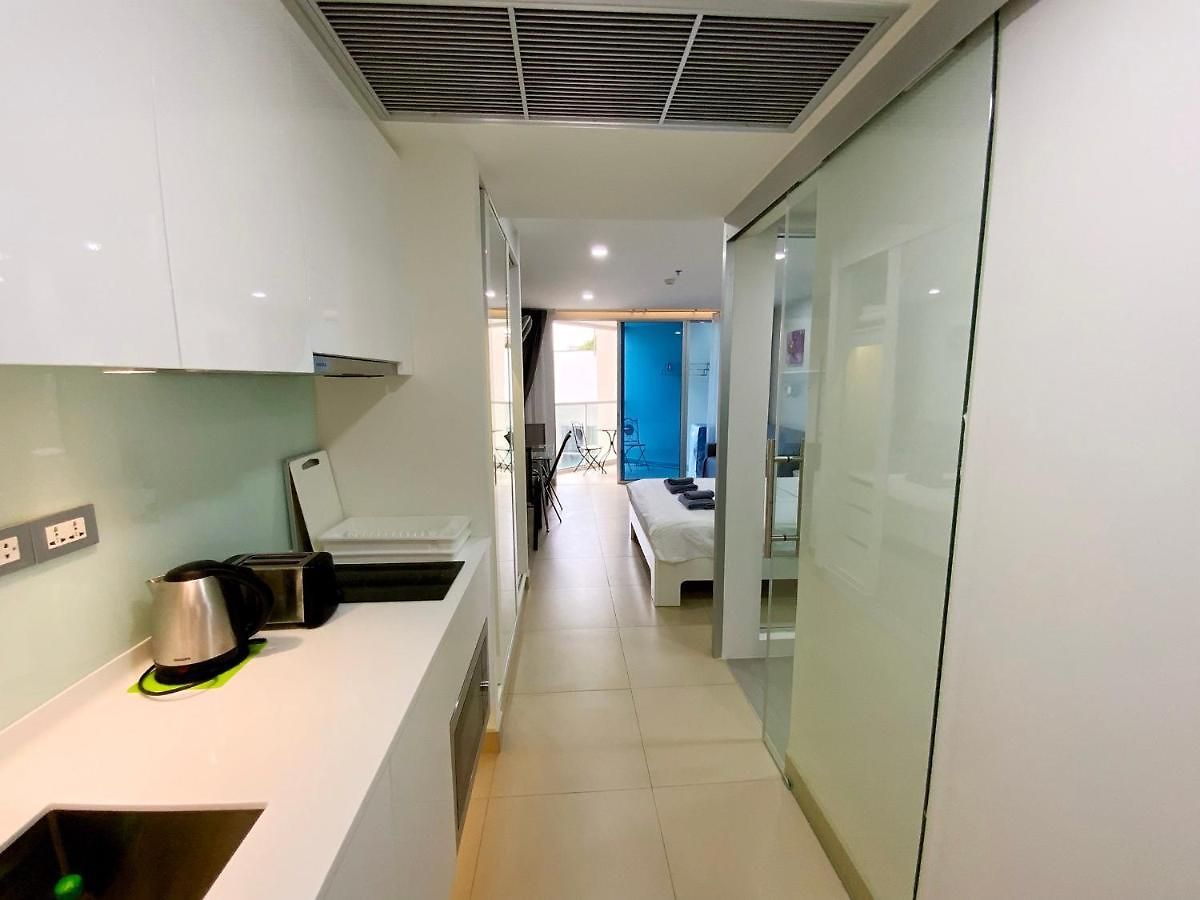 Sands Condo 95 By Thaiminatorpattaya อพาร์ทเม้น