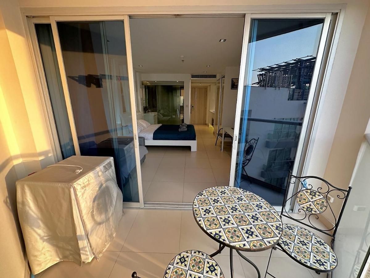 อพาร์ทเม้น Sands Condo 95 By Thaiminatorpattaya *