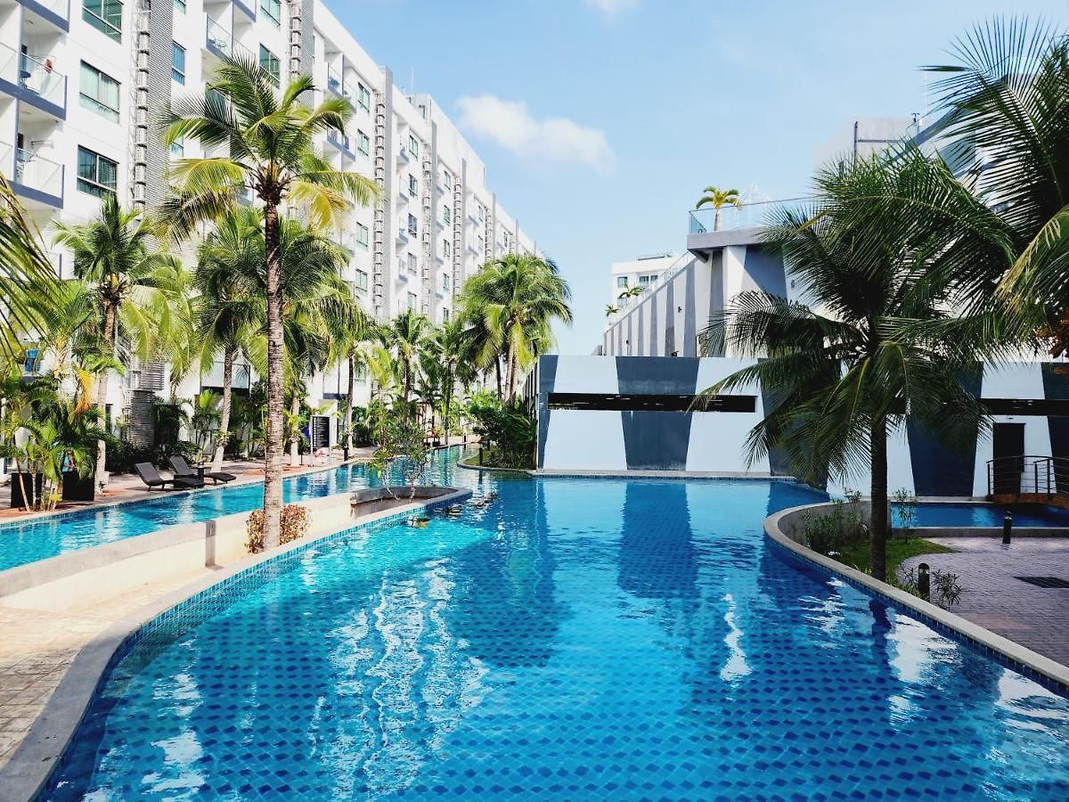 Arcadia Beach * Pattaya