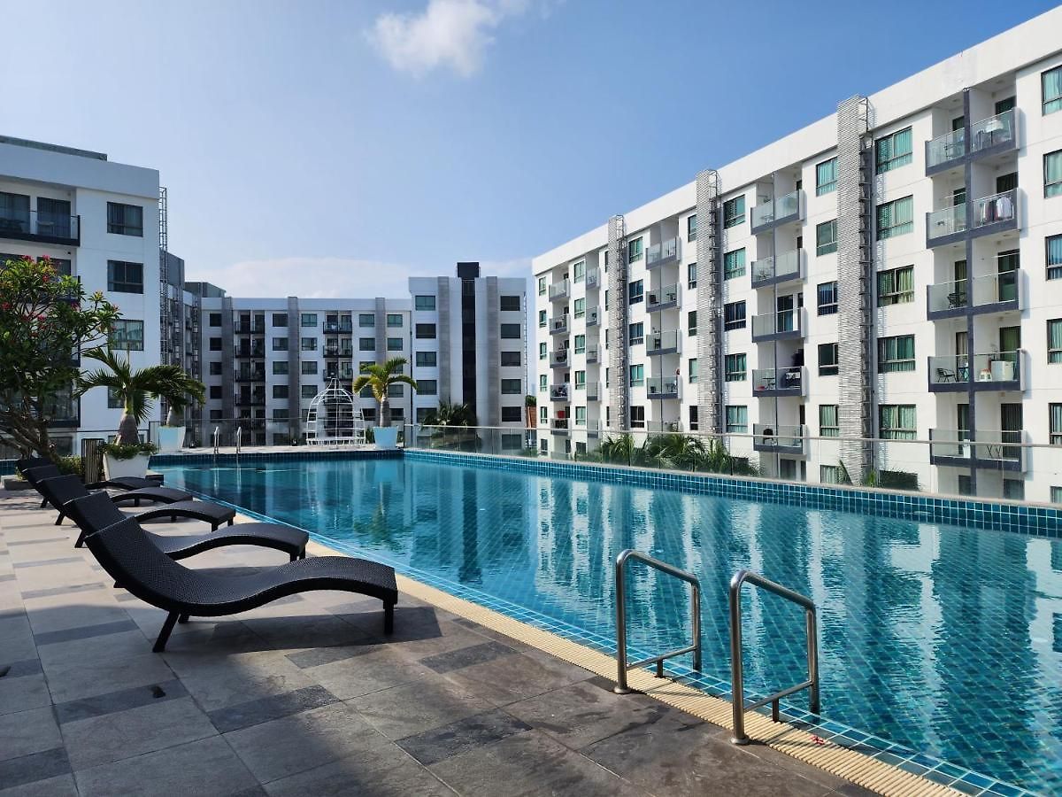 อพาร์ทเม้น Arcadia Beach *