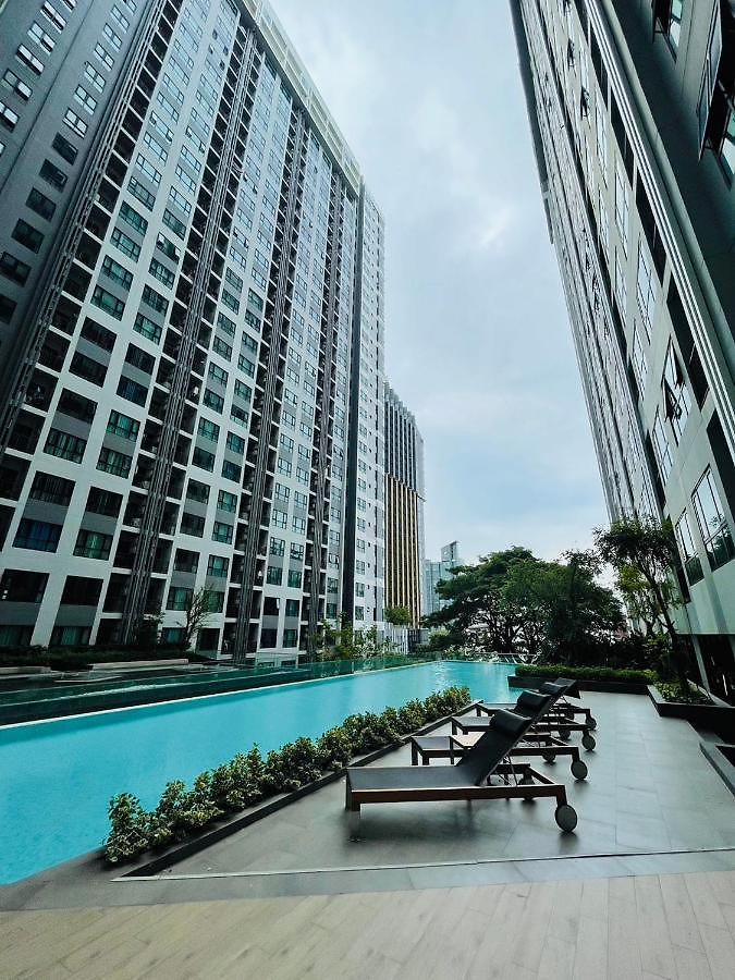 The Base 2 Bed 2 Bath By Numam อพาร์ทเม้น *